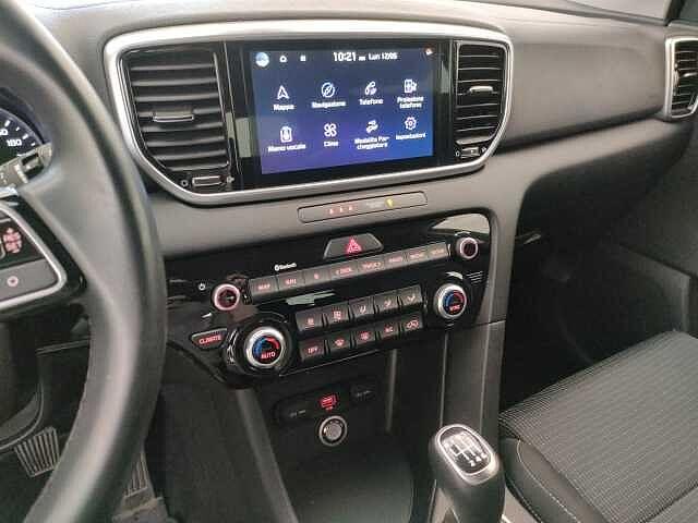 Kia Sportage 1.6 ECOGPL 2WD Style