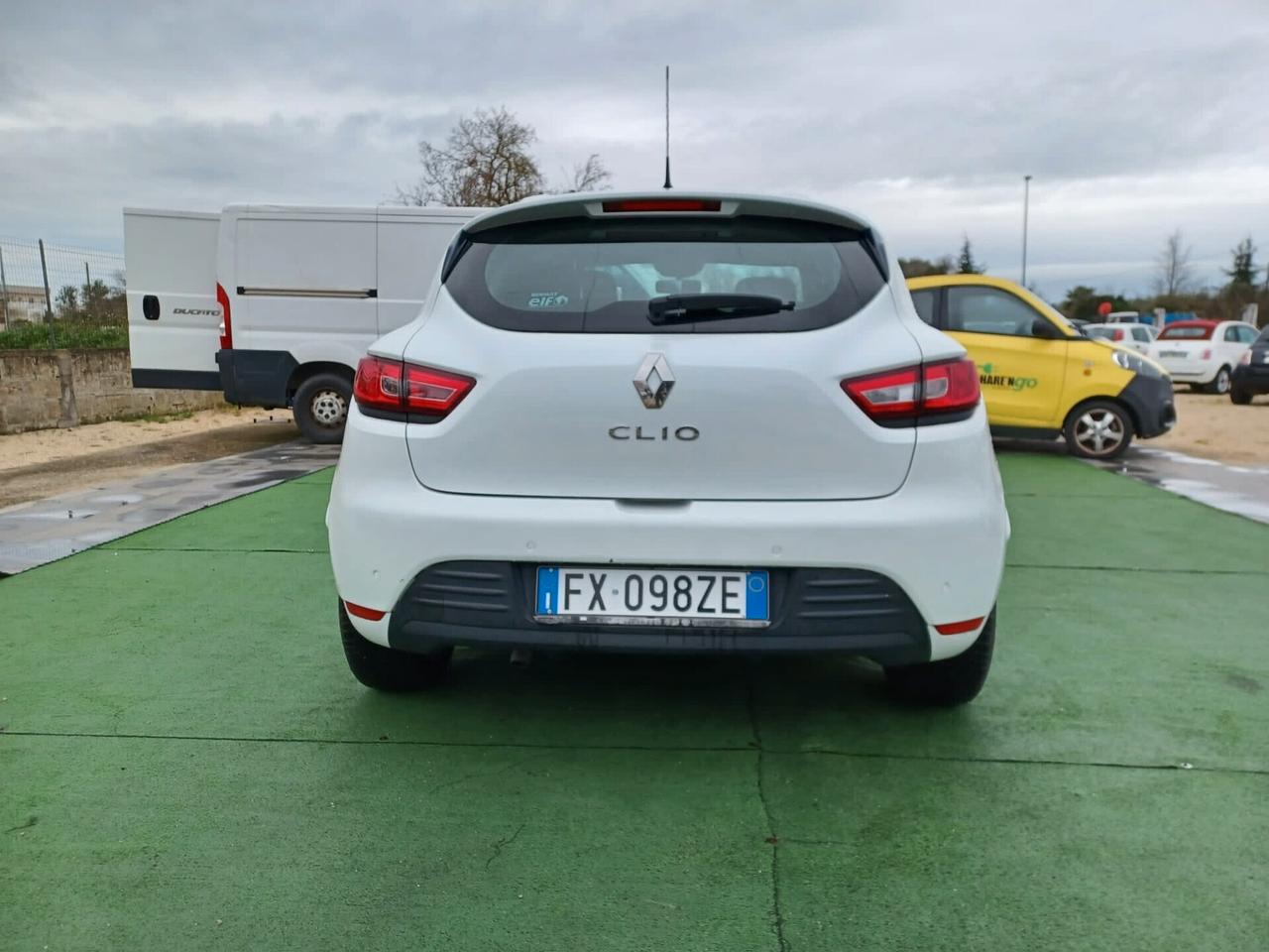 Renault Clio dCi 8V 75 CV 5 porte Business NEOPATENTATI