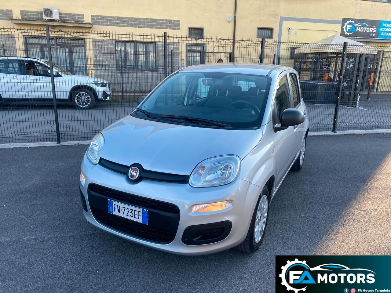 Fiat Panda 1.2 -5 posti