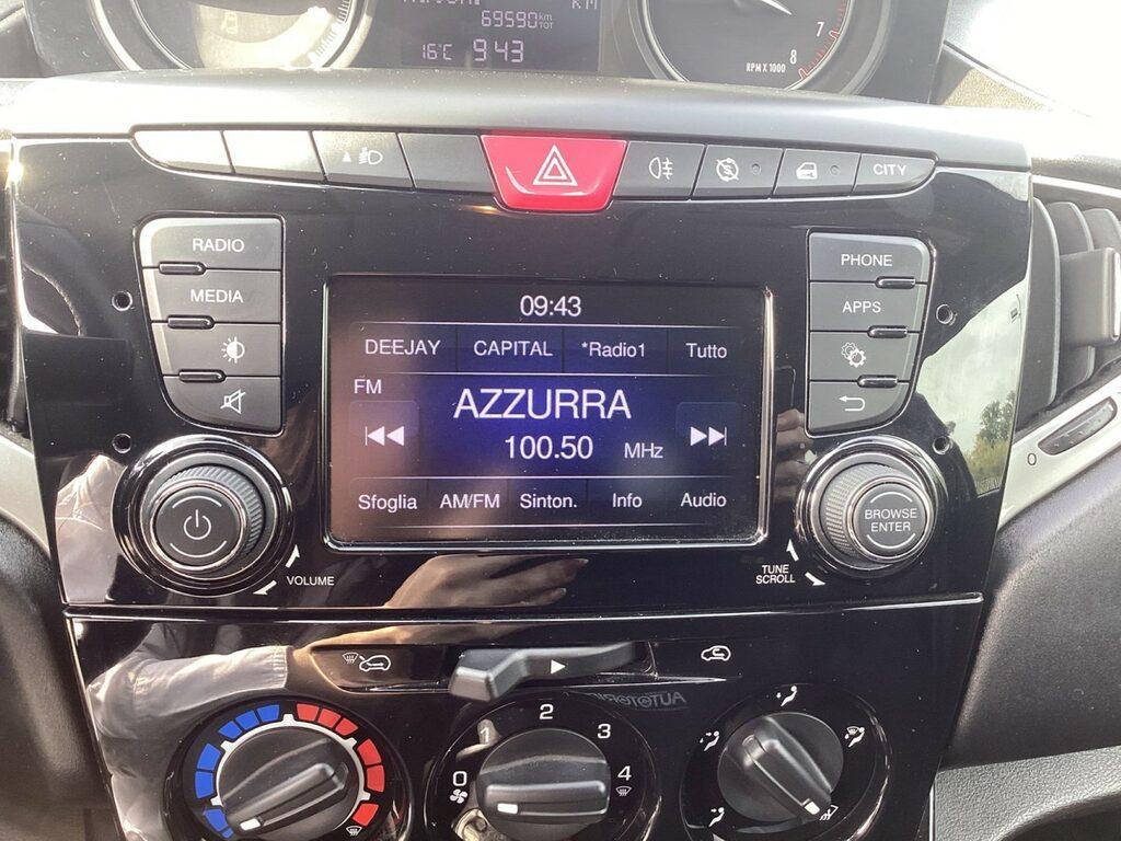 Lancia Ypsilon 5 Porte 1.2 Gold