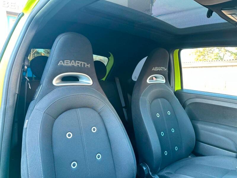 ABARTH 595 595 1.4 Turbo T-Jet 160 CV Pista