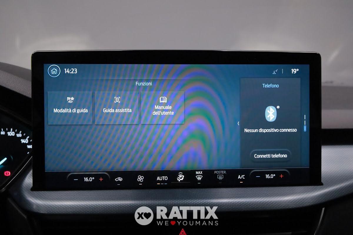 Ford Focus SW 1.5 Ecoblue 115CV Active Auto