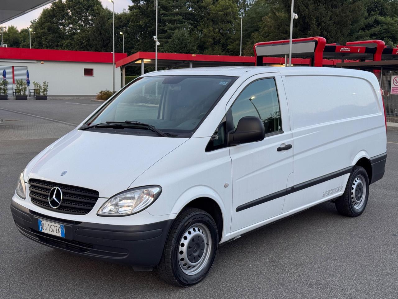 Mercedes-benz Vito 2.2 111 CDI