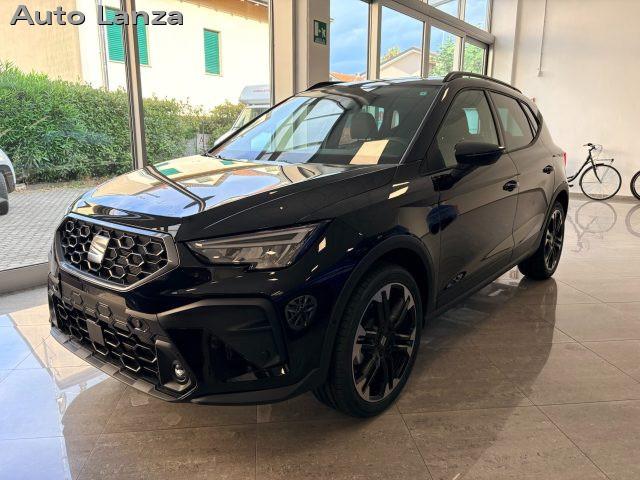 SEAT Arona 1.0 EcoTSI 115 CV Black Edition PREZZO REALE