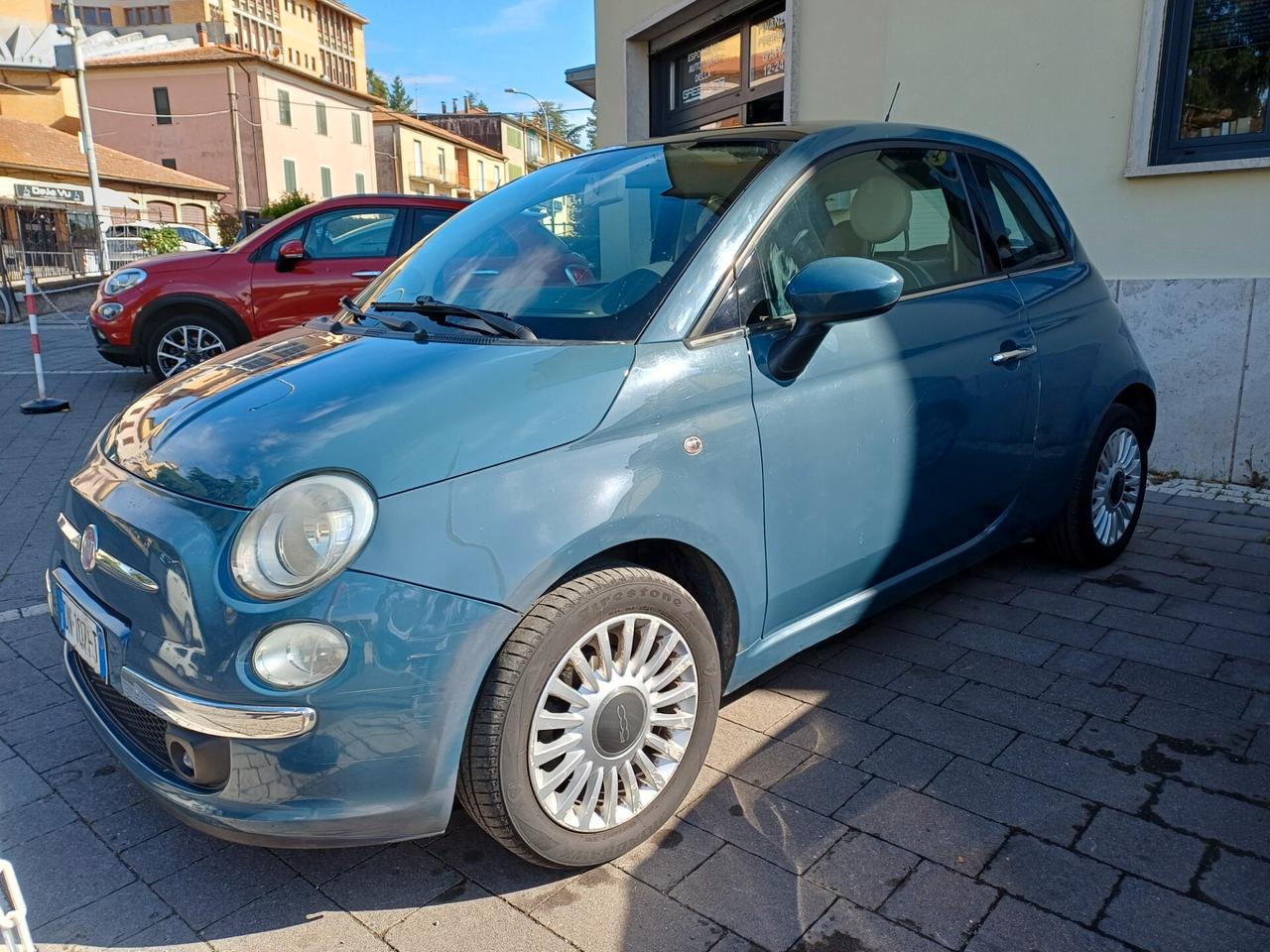 Fiat 500 1.3 Multijet 16V 75 CV Lounge