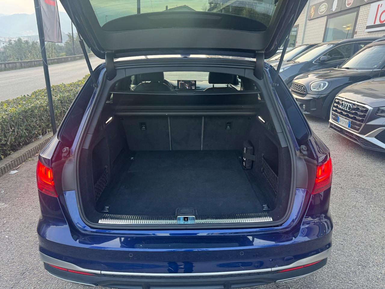 Audi A4 Avant 40 TDI S tronic QUATTRO