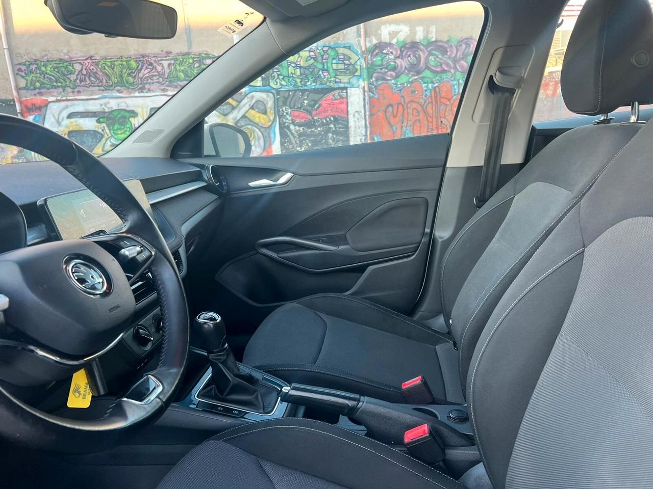 Skoda Fabia 1.0 TSI 95 CV Monte Carlo