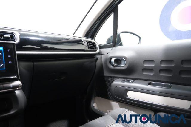 CITROEN C3 PURETECH 83 S&S PLUS NEOPATENTATI