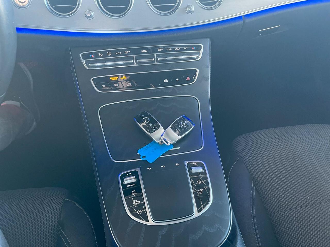 Mercedes-benz E 200 d Mild Hybrid S.W. Exclusive Premium