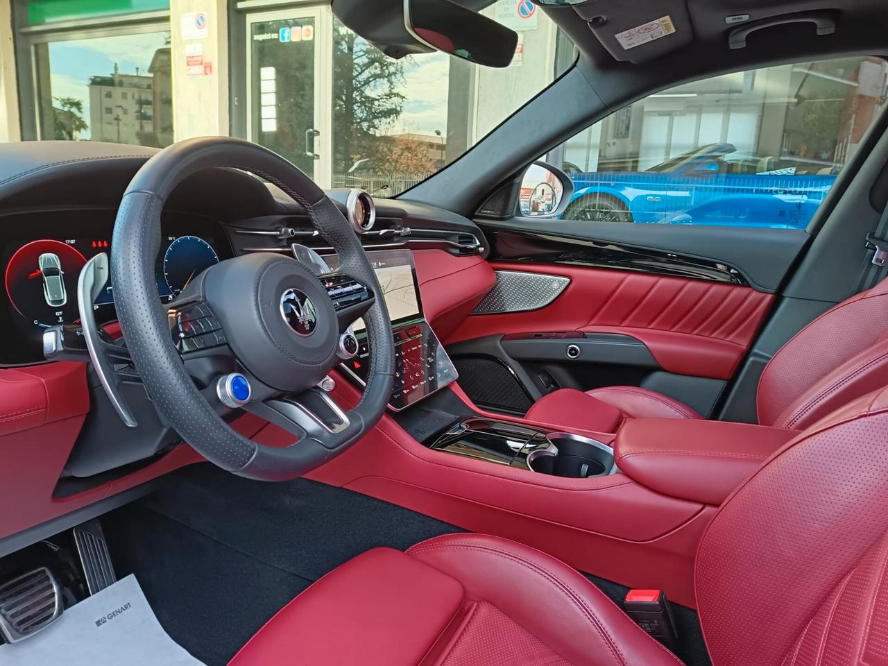 Maserati Grecale MHEV 330 CV AWD Modena, UFF., UNICOPROP., TAGLIANDATA, FULL