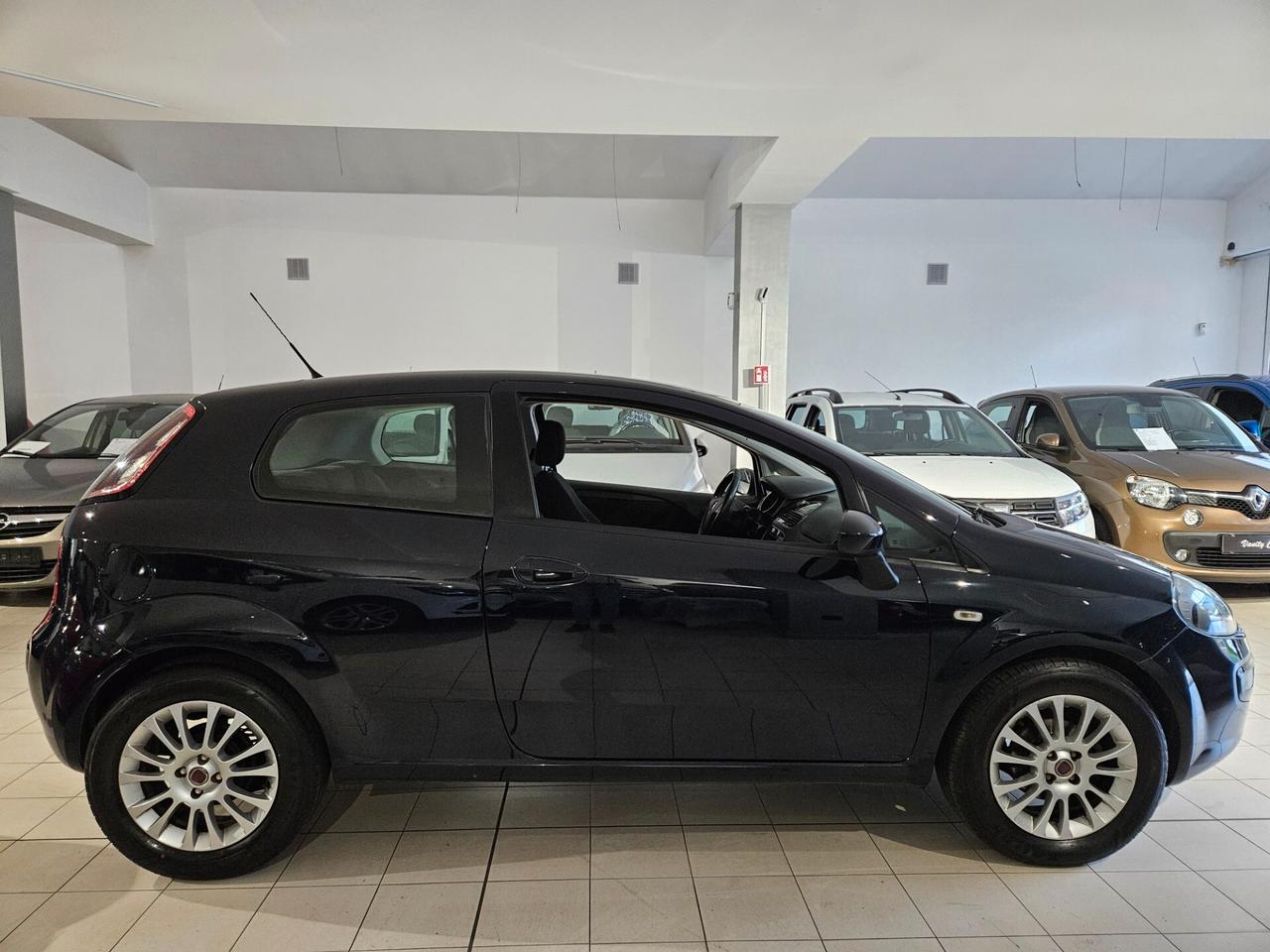 Fiat Punto Evo 1.2 3 porte S&S Dynamic IDONEA PER NEOPATENTATI
