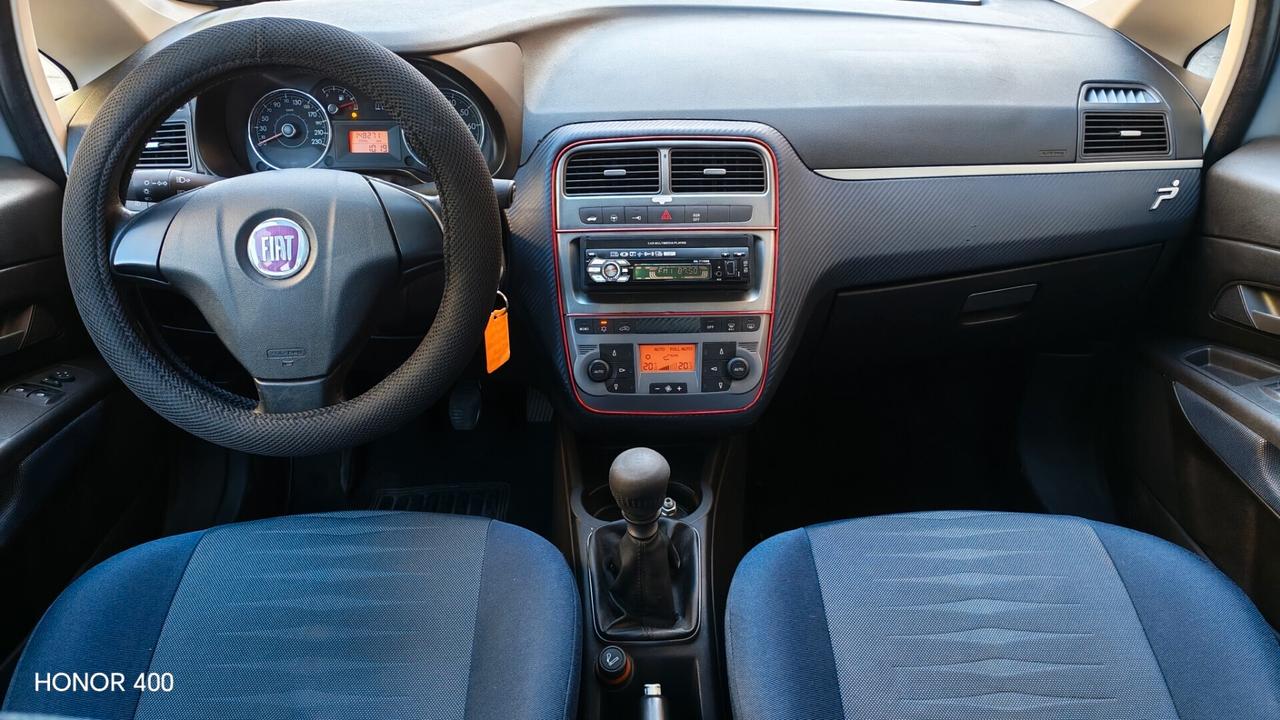 Fiat Grande Punto 1.4 GPL 5 porte Active NEOPATENTATO