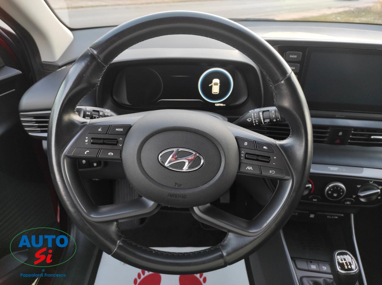 Hyundai i20 1.0 Ibrida - 100cv UNICO PROPRIET.