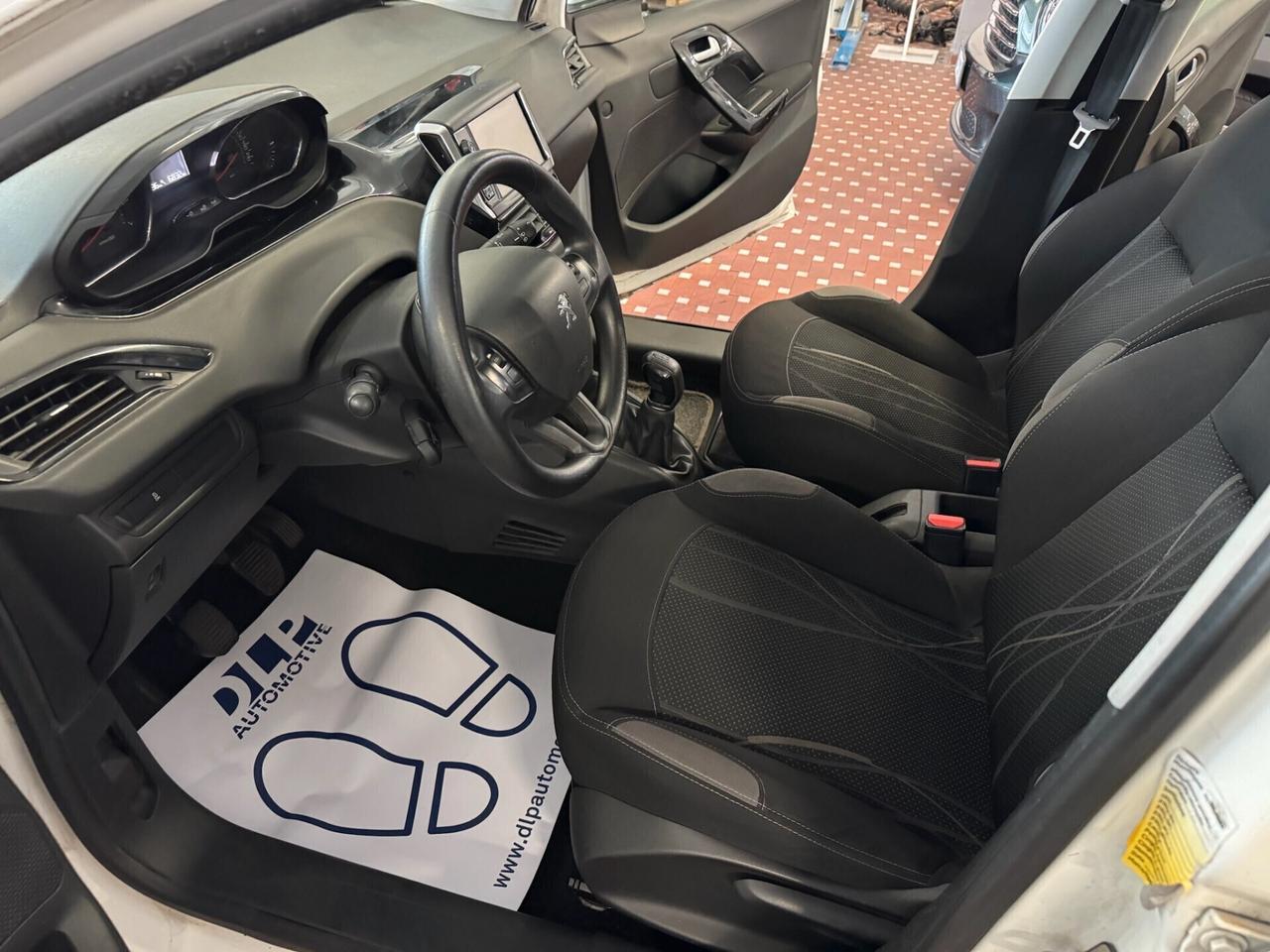 Peugeot 208 1.2 VTi 82 CV 5 porte Allure - UNICO PROPRIETARIO