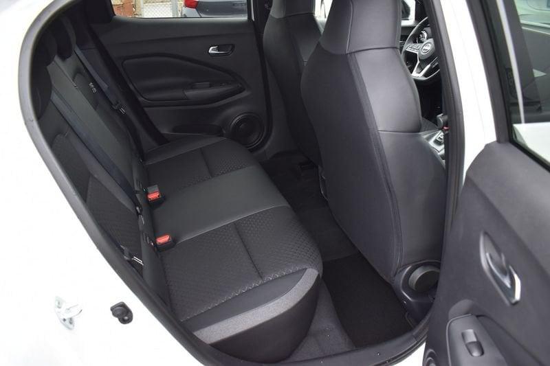 Nissan Juke 1.0 DIG-T 114 N-Connecta Mt