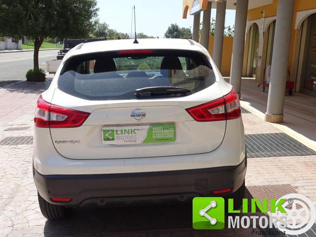 NISSAN Qashqai 1.6 DCI 130 CV