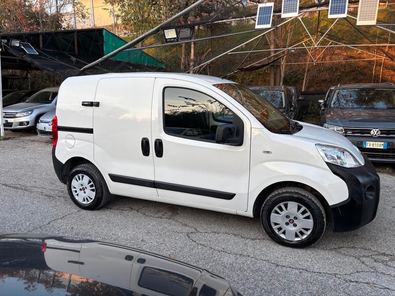 Fiat fiorino furgone VAN autocarro 1.3 multijet