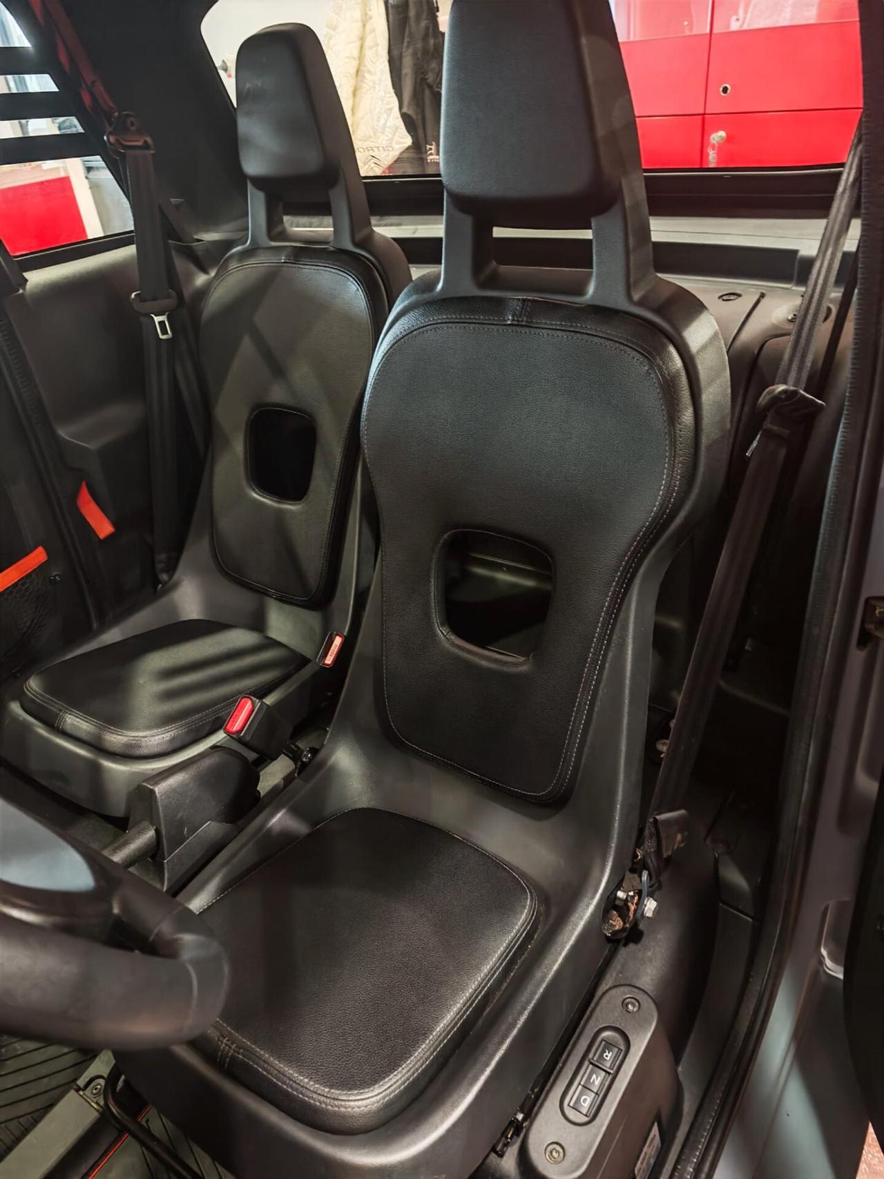 Citroen Ami My Pack Orange