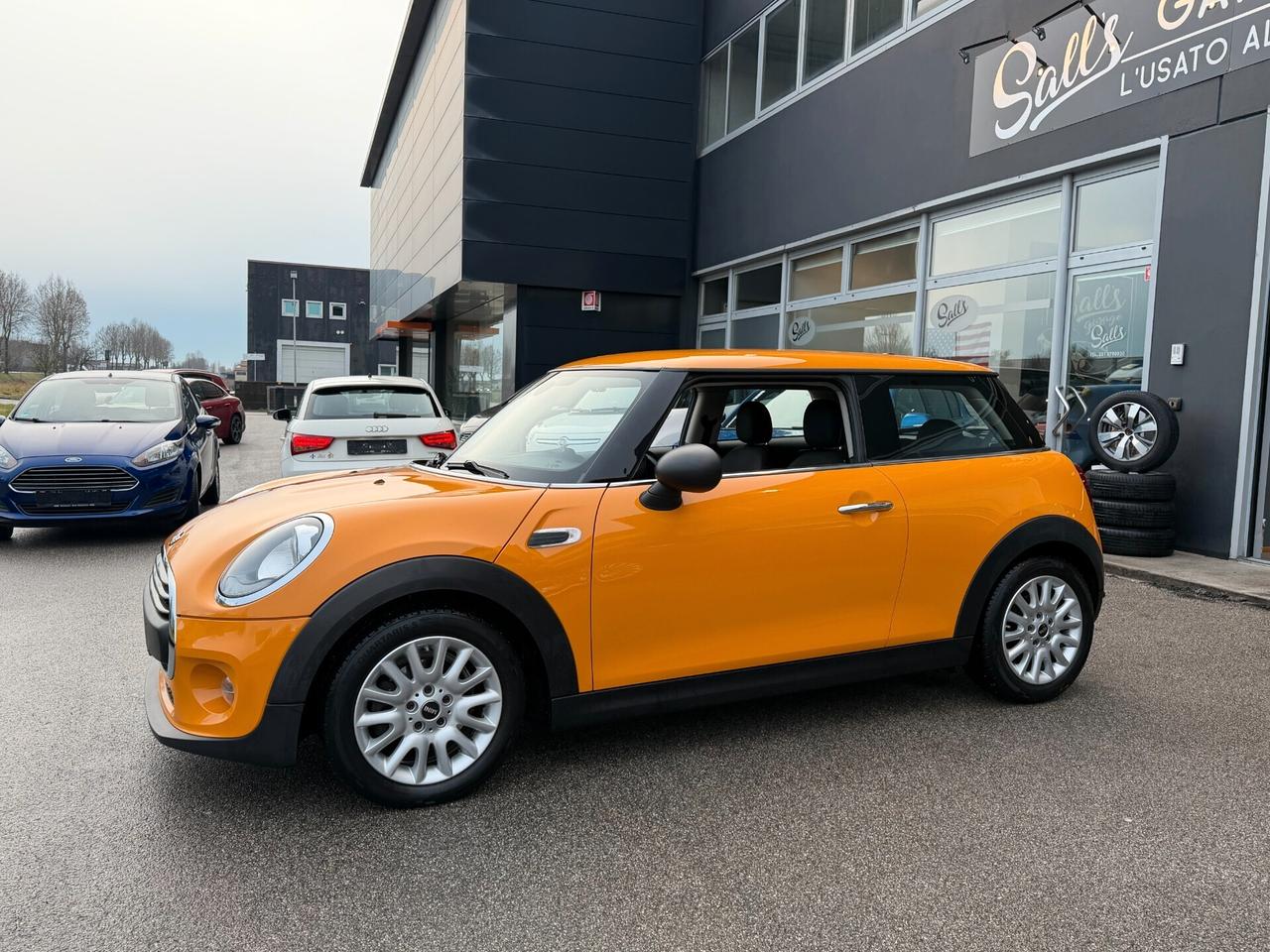 Mini 1.2 One NEOPATENTATI