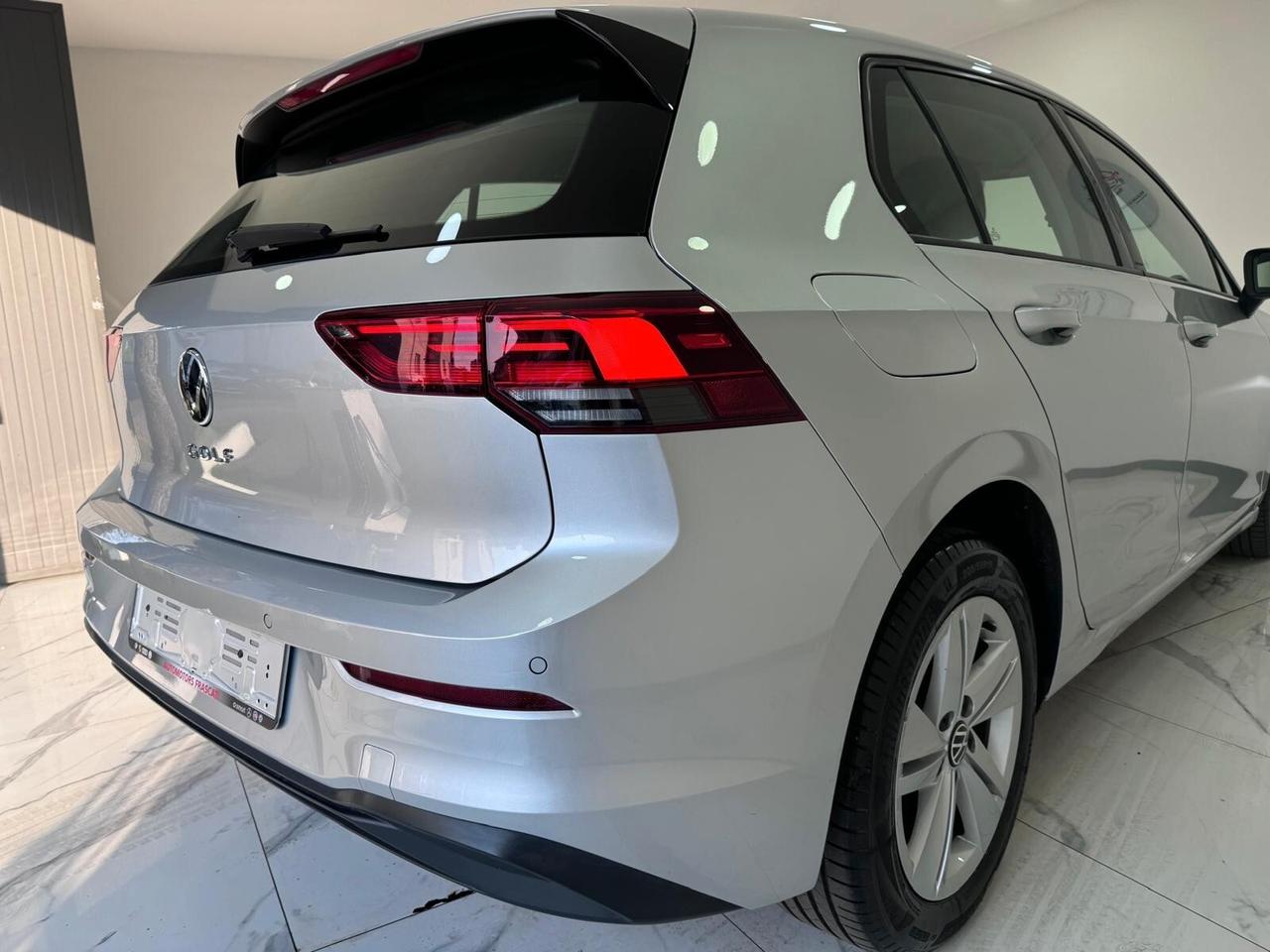 Volkswagen Golf 2.0 TDI-GARANTITA-2021