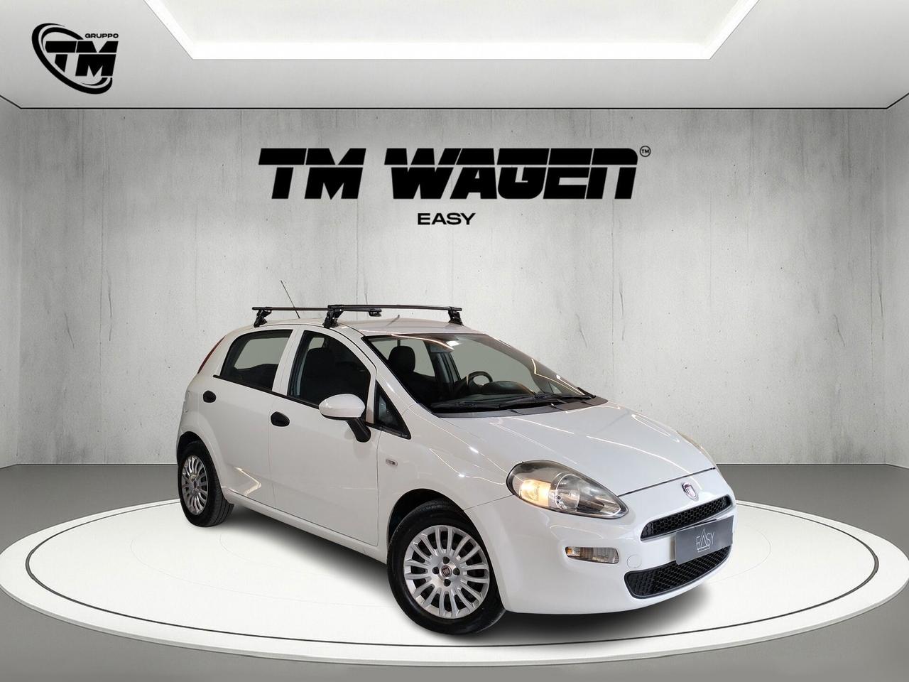 Fiat Punto 5p 1.3 mjt Lounge s