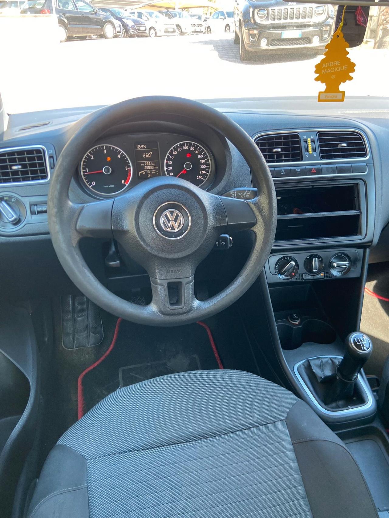 Volkswagen Polo 1.2 TDI (55KW) 75CV 5P. Comfortline