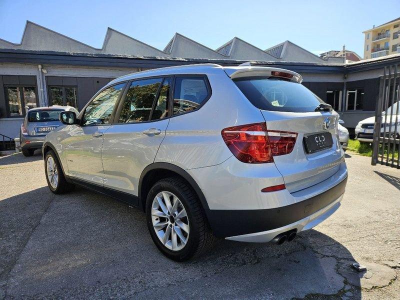 BMW X3 xDrive35iA MOTORE DA RIVEDERE