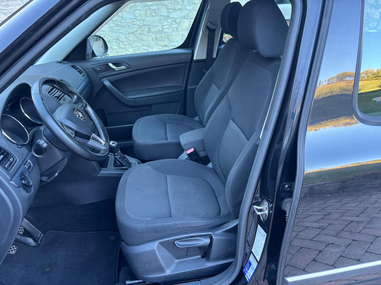 Skoda Yeti 2.0 TDI 140 CV 4x4 - 2015