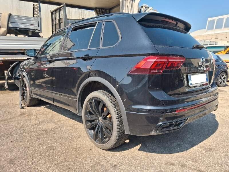 Volkswagen Tiguan 2.0 TDI 200 CV SCR DSG 4MOTION R-Line