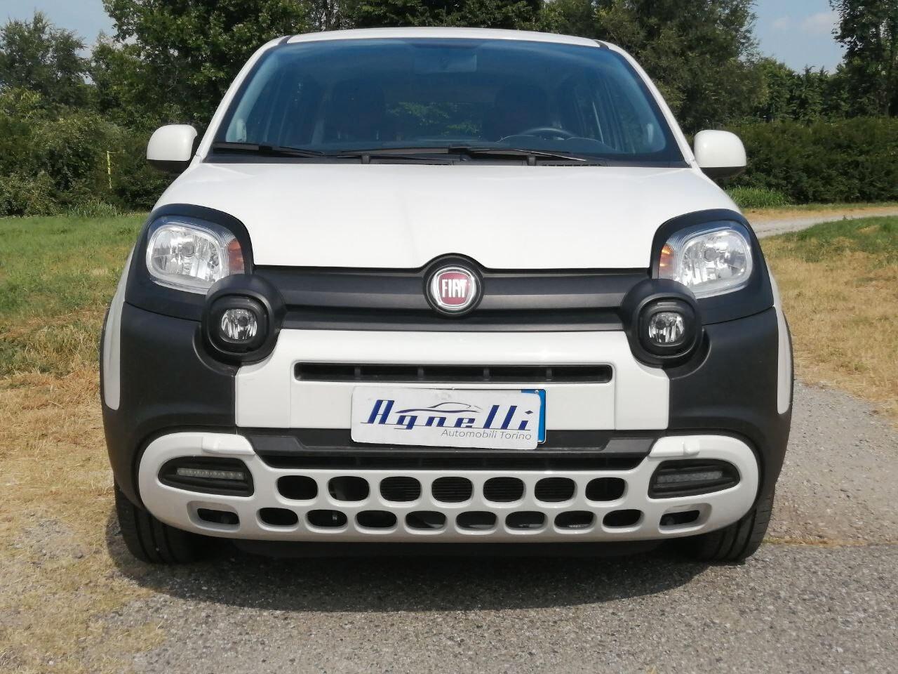 Fiat Panda CityCross 1.0 FireFly Hybrid