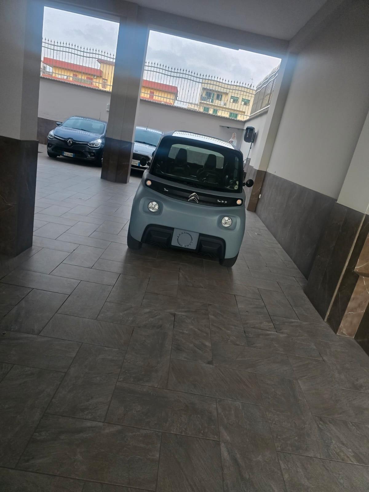 Citroen Ami Pack Orange (AUTONOMIA 75KM)