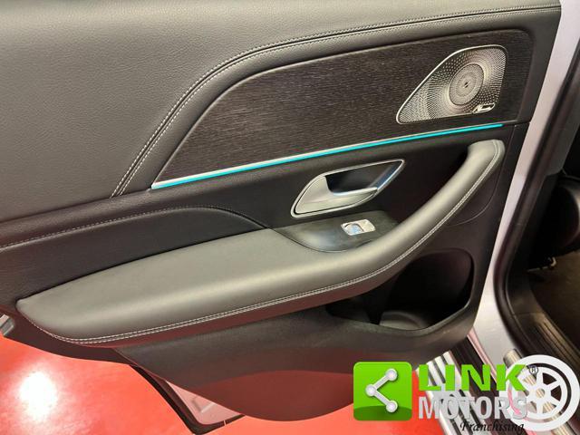MERCEDES-BENZ GLE 350 GLE Coupe 350 de phev AMG Line Ultimate EQ Power