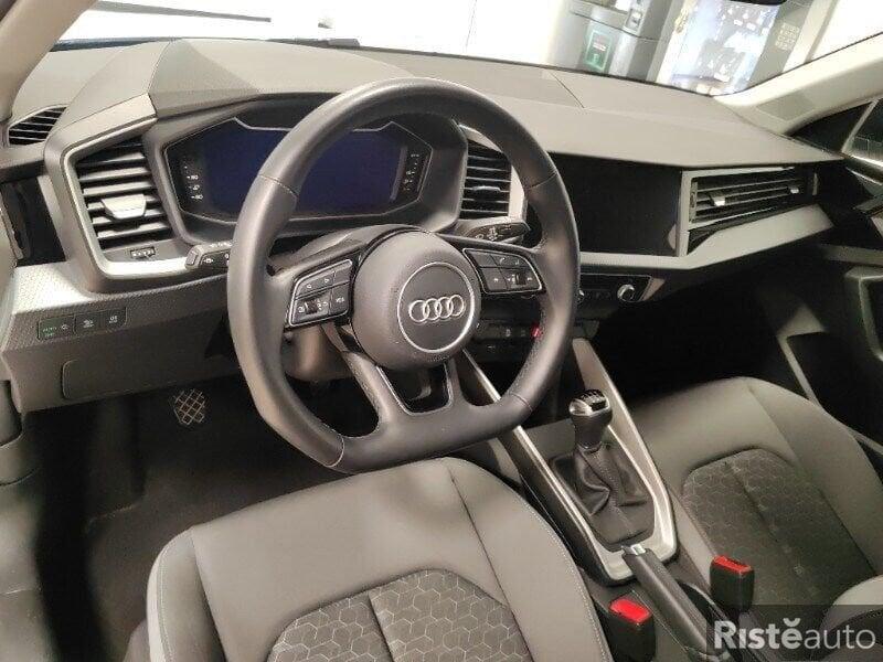 Audi A1 SPB 30 TFSI S line edition