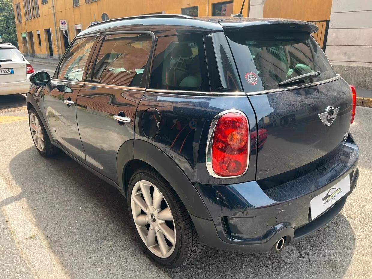 Mini Cooper SD Countryman 2.0 ALL4