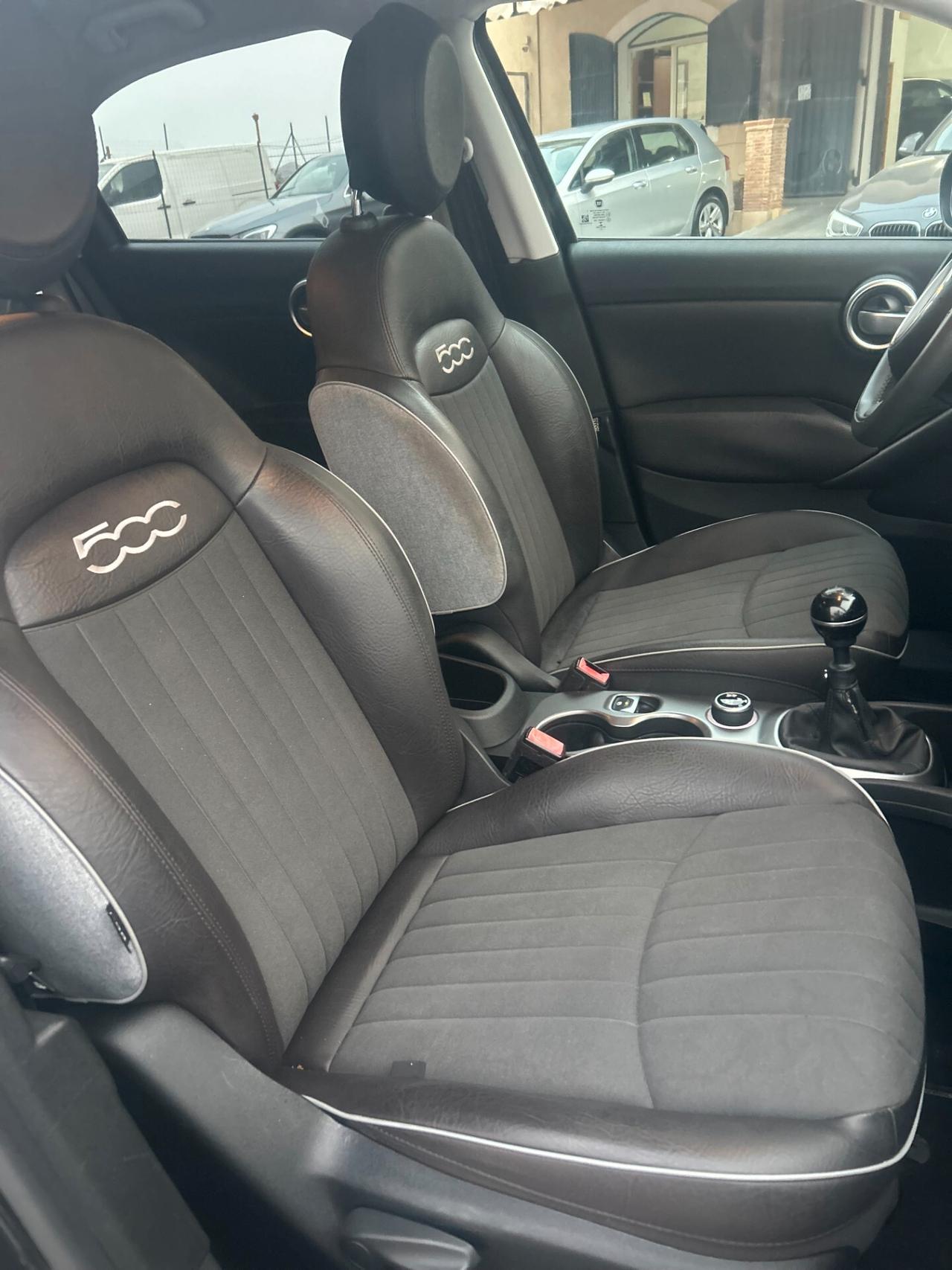 Fiat 500X 1.6 MultiJet 120 CV Lounge