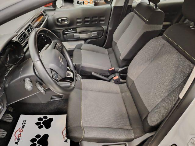 CITROEN C3 PureTech 83 S&S Shine PREZZO REALE - NEOPATENTATI