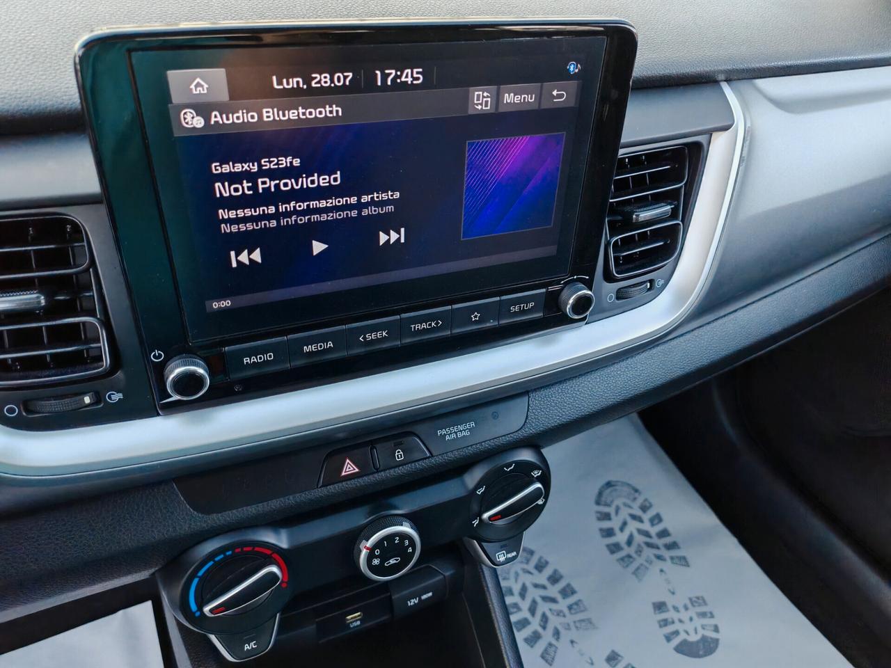 Kia Stonic 1.2 DPI Urban Navig Cruise 2022