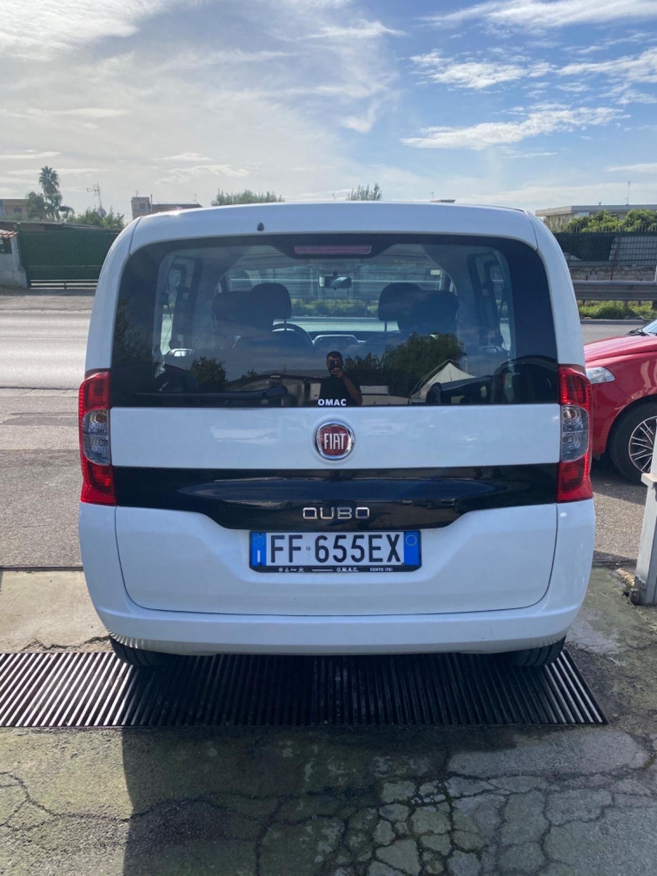 Fiat Qubo 1.3 MJT 80 CV Trekking