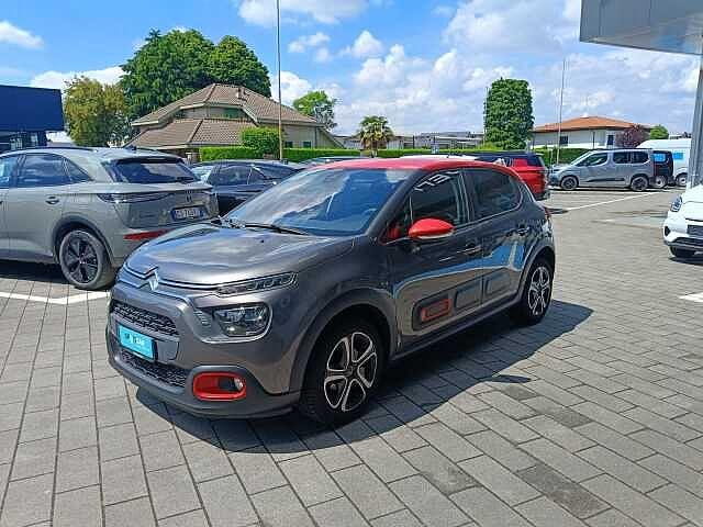 Citroen C3 1.2 PureTech 83cv FEEL PACK Usato Garantito