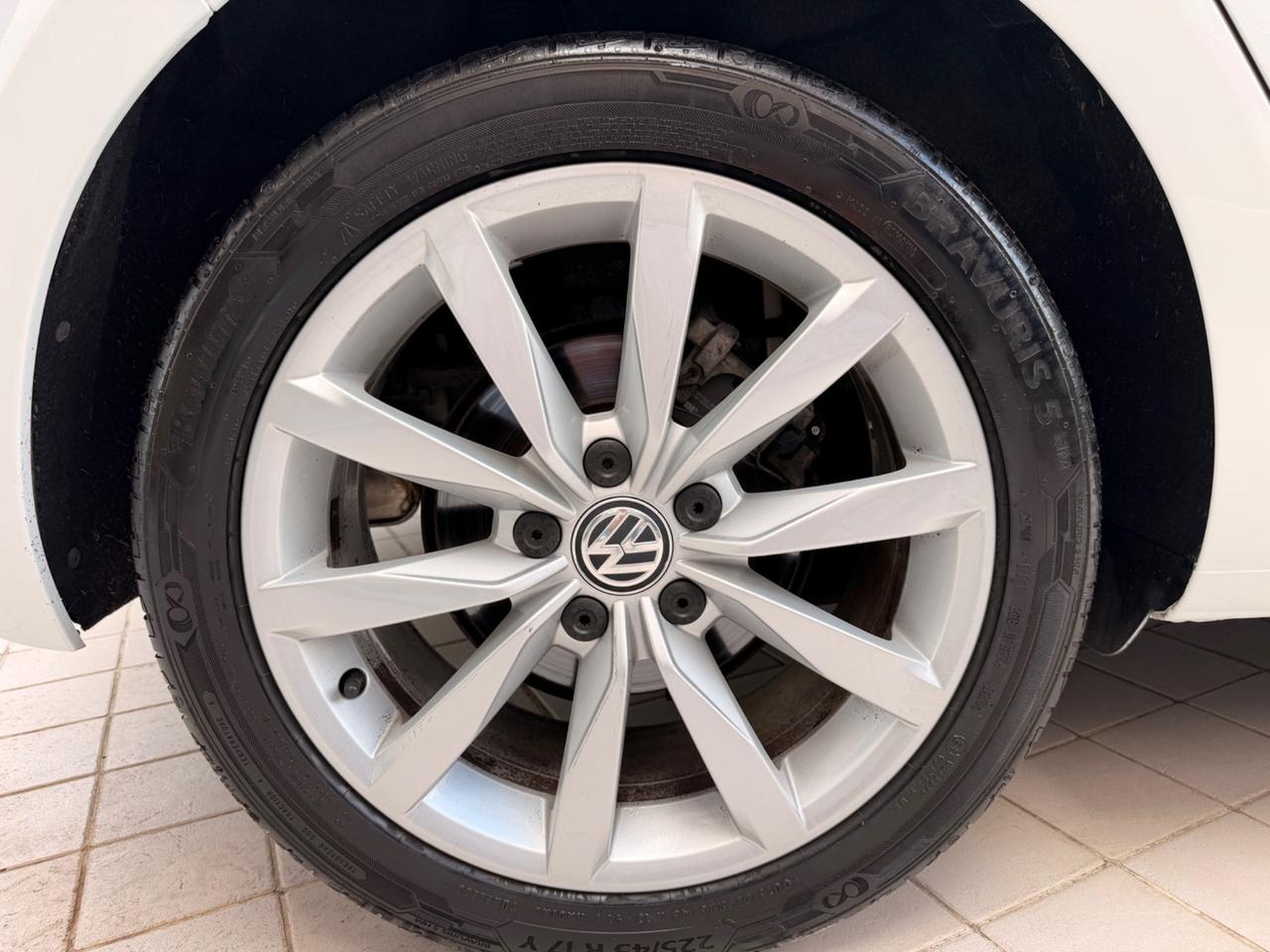 Volkswagen Golf 1.6 TDI 115 CV DSG 5p. Executive BlueMotion Technology