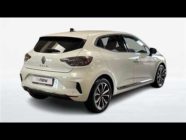 Renault Clio 1.0 ECO-G Techno
