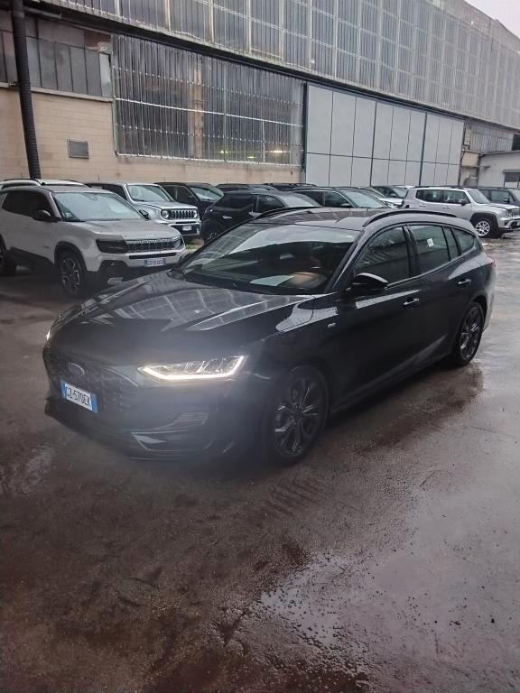 Ford Focus Wagon ST-Line 1.0 EcoBoost Hybrid 125CV