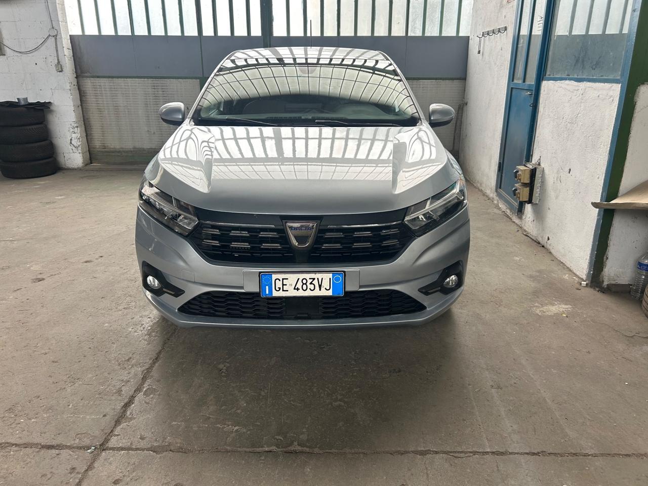 Dacia Sandero Streetway 1.0 TCe ECO-G Essential