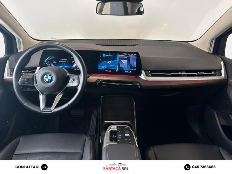 Bmw 2er Active Tourer 218d Msport