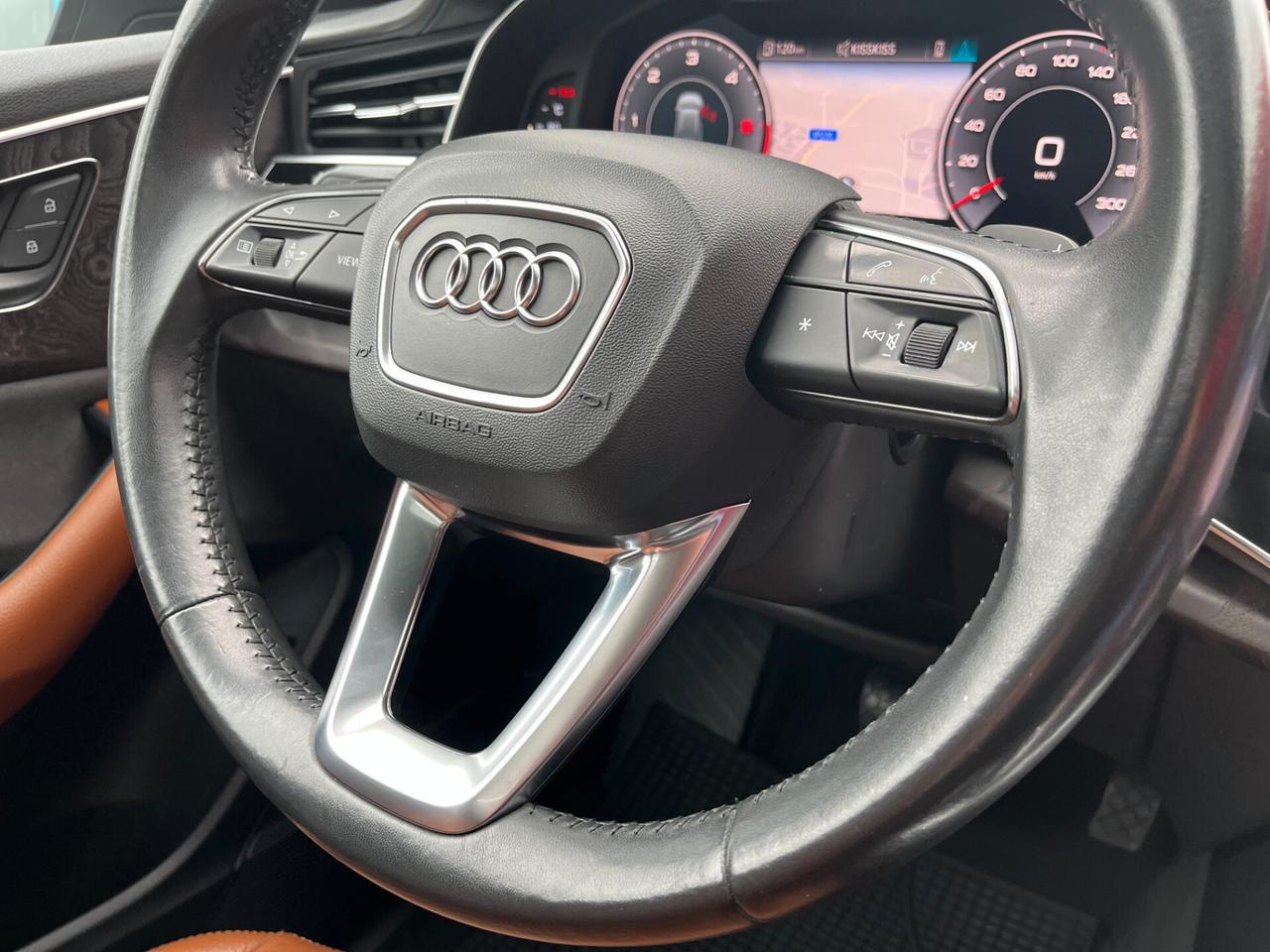 Audi Q8 50 Tdi 286 cv Quattro S Line Tetto