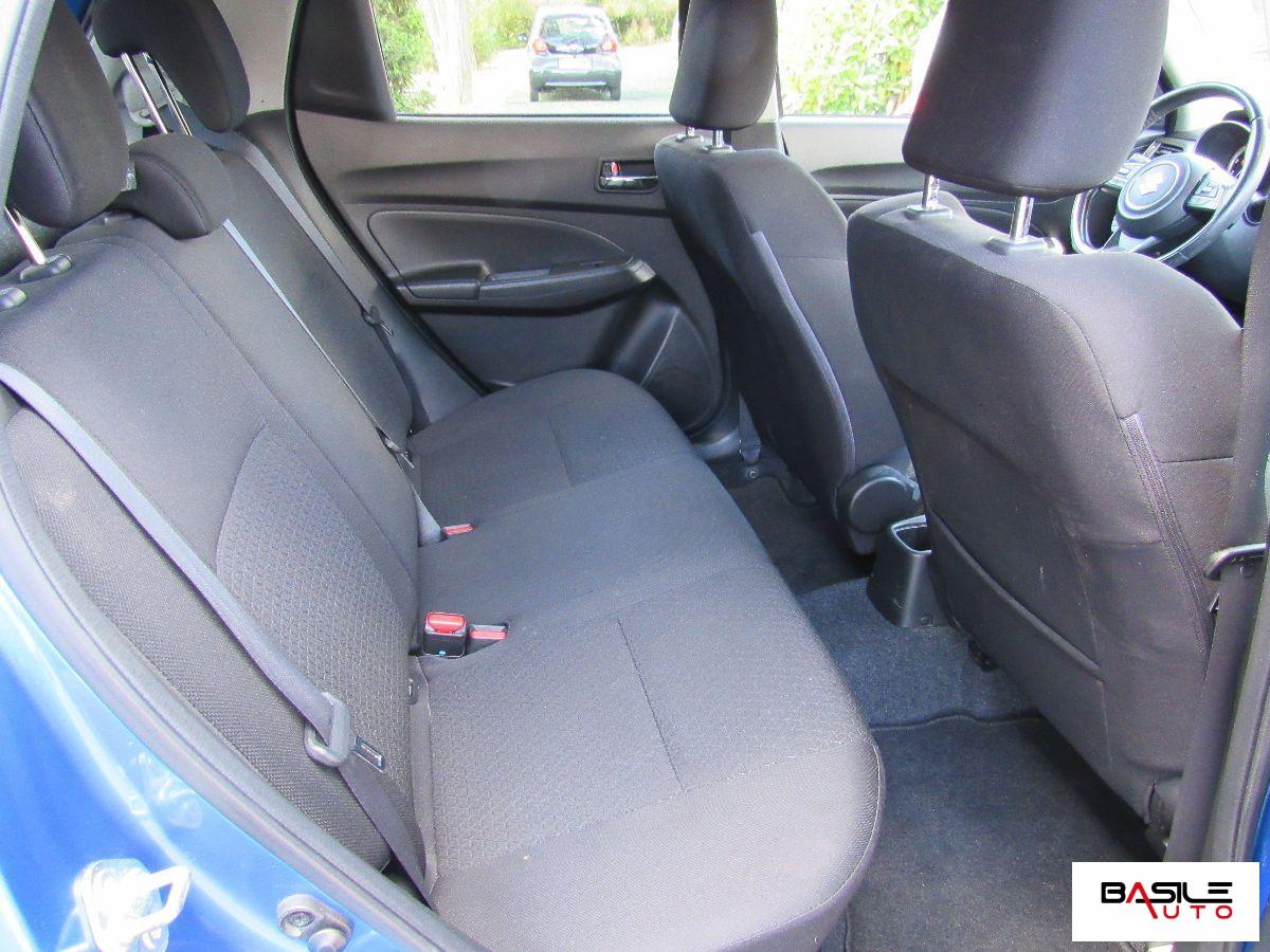 SUZUKI - Swift - 1.0 Boosterjet A/T S