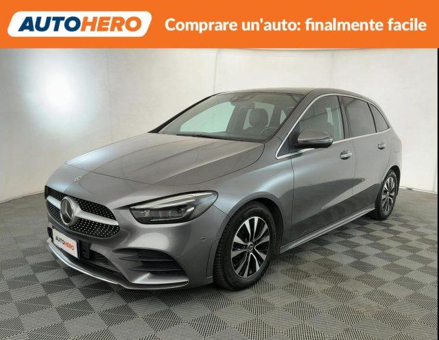 MERCEDES-BENZ B 200 d Automatic Premium