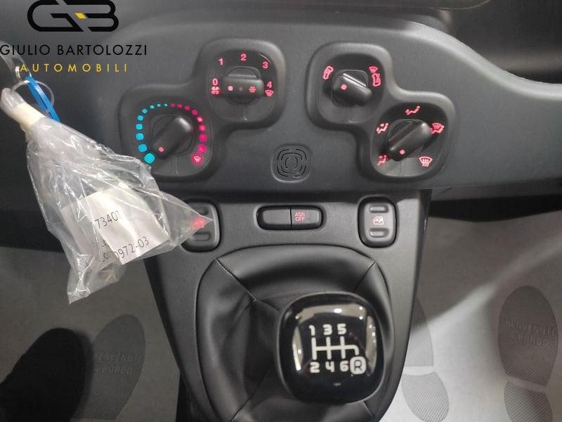 FIAT Panda 1.0 FireFly 70cv S&S Hybrid