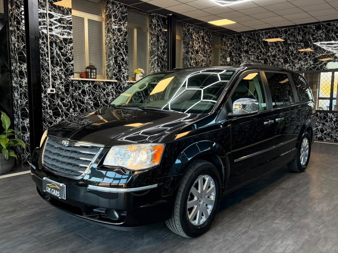 Chrysler Grand Voyager 2.8 CRD DPF Limited