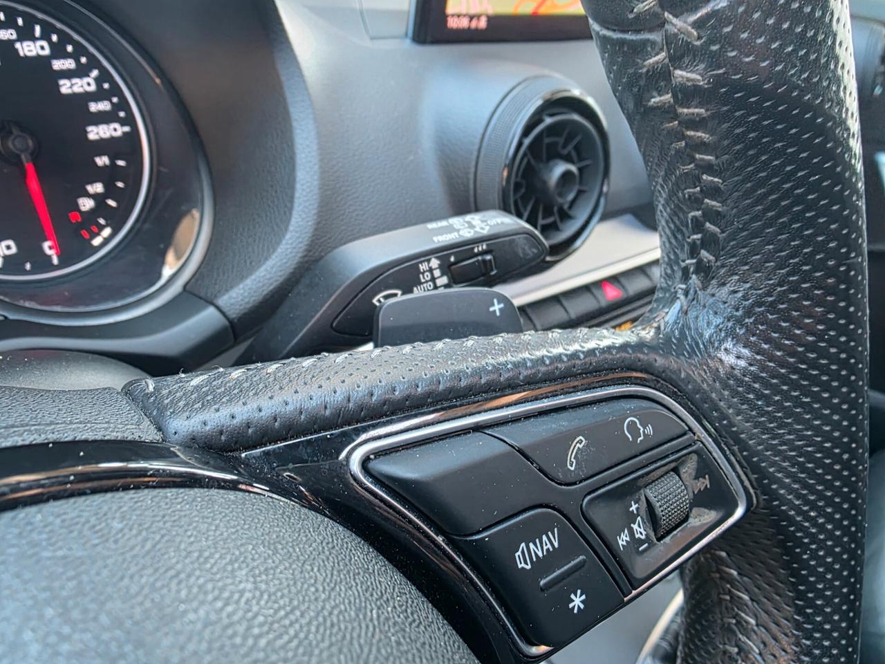 Audi Q2 2.0 TDI quattro S tronic S line TETTO CERCI 19